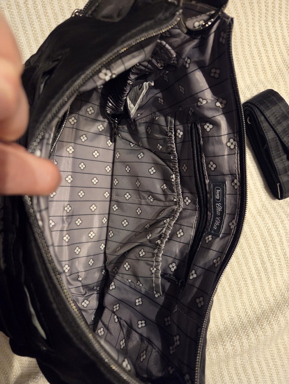 Lug Cha Cha Crossbody Purse - Picture 3 of 7